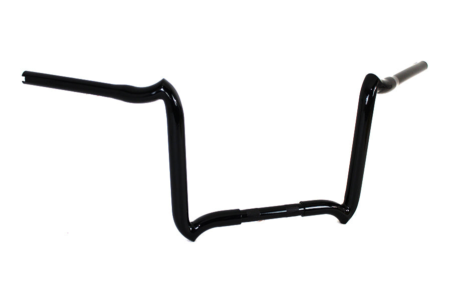 25-0137 - 12  Road Glide Handlebar without Indents Black by MCM