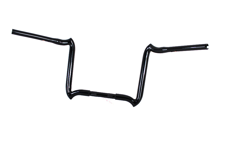25-0137 - 12  Road Glide Handlebar without Indents Black by MCM
