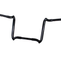 25-0137 - 12  Road Glide Handlebar without Indents Black by MCM