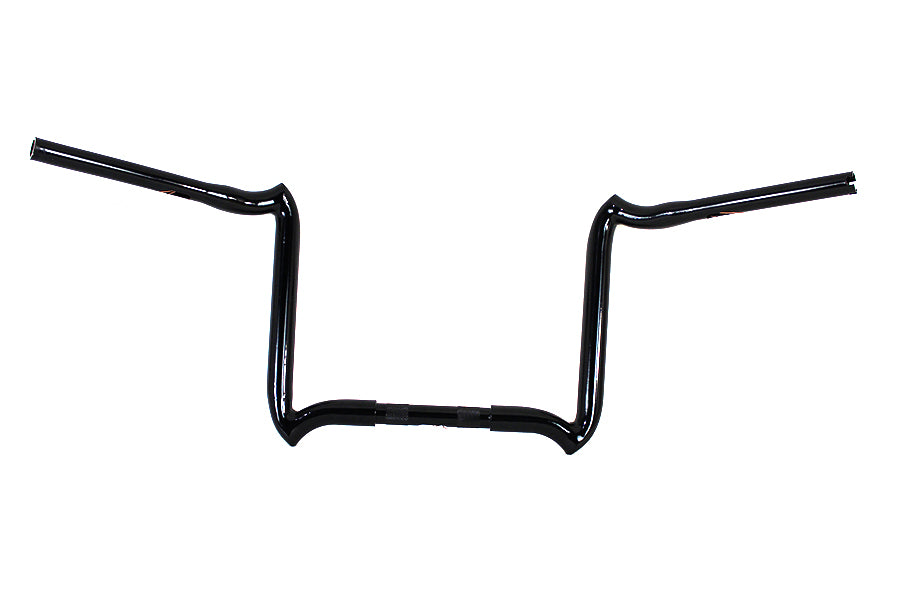 25-0137 - 12  Road Glide Handlebar without Indents Black by MCM