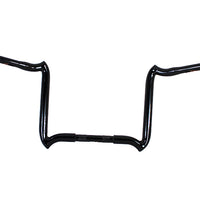 25-0137 - 12  Road Glide Handlebar without Indents Black by MCM