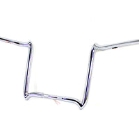 25-0138 - 14  Road Glide Handlebar without Indents Chrome by MCM