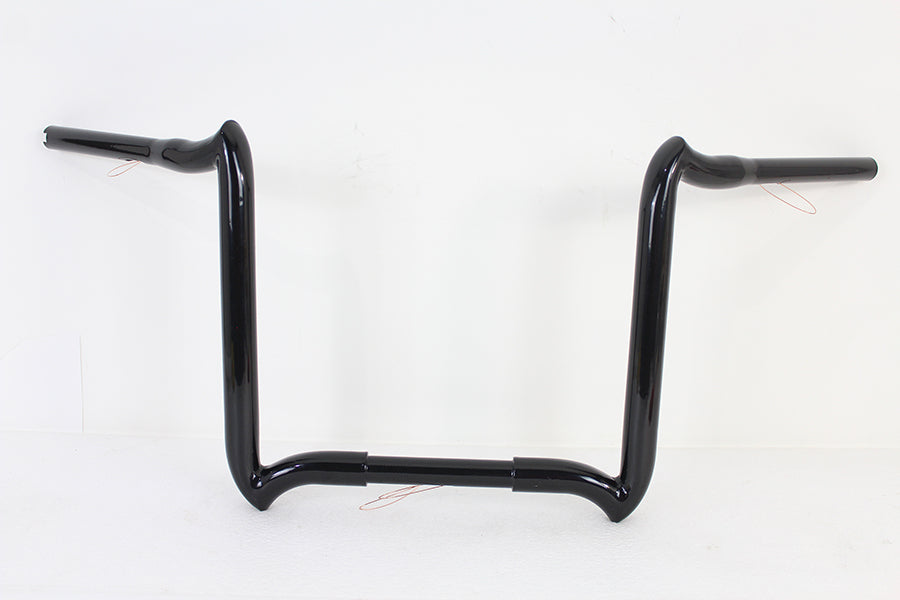 25-0139 - 14  Road Glide Handlebar without Indents Black by MCM
