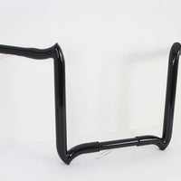 25-0139 - 14  Road Glide Handlebar without Indents Black by MCM