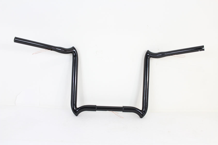 25-0139 - 14  Road Glide Handlebar without Indents Black by MCM