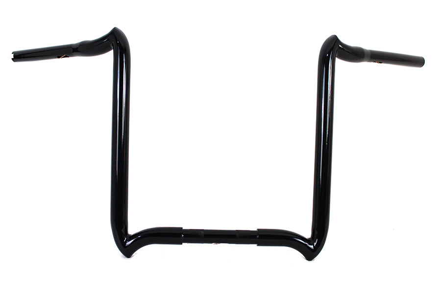 25-0141 - 16  Road Glide Handlebar without Indents Black by MCM