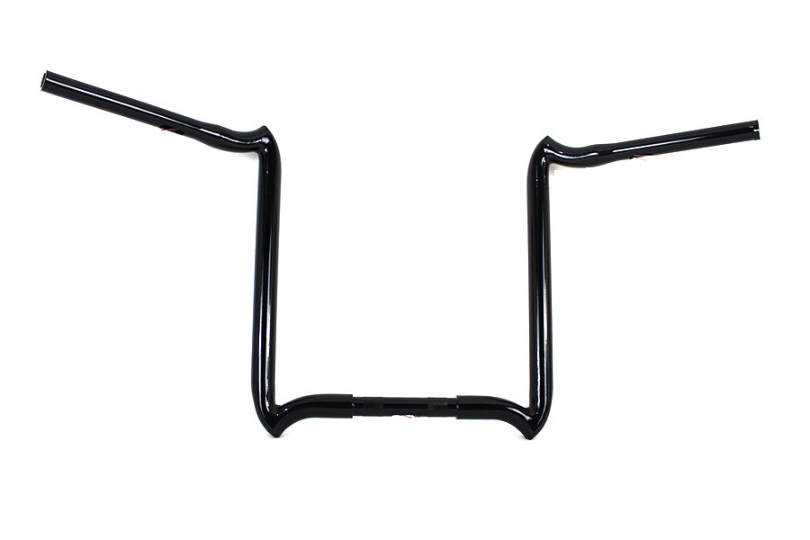25-0141 - 16  Road Glide Handlebar without Indents Black by MCM