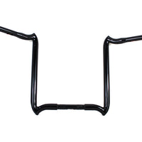 25-0141 - 16  Road Glide Handlebar without Indents Black by MCM