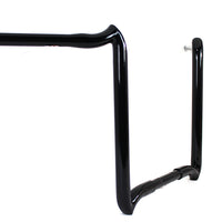 25-0141 - 16  Road Glide Handlebar without Indents Black by MCM