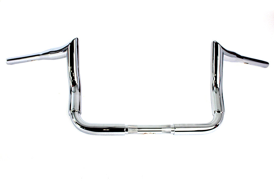 25-0170 - 10  Bagger Ape Style Handlebar Chrome by MCM
