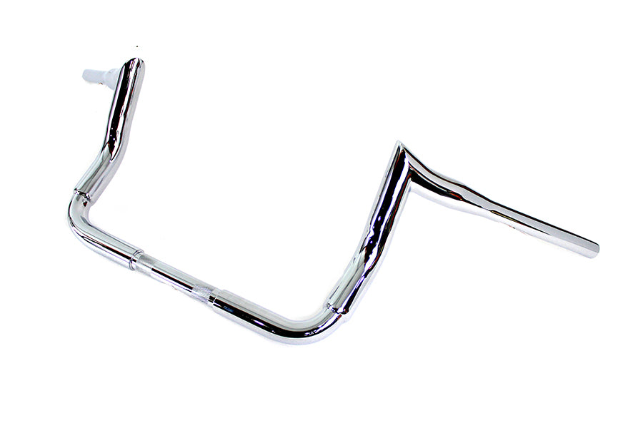 25-0170 - 10  Bagger Ape Style Handlebar Chrome by MCM