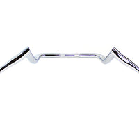 25-0171 - 12  Bagger Ape Style Handlebar Chrome by MCM
