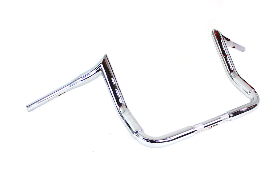 25-0171 - 12  Bagger Ape Style Handlebar Chrome by MCM