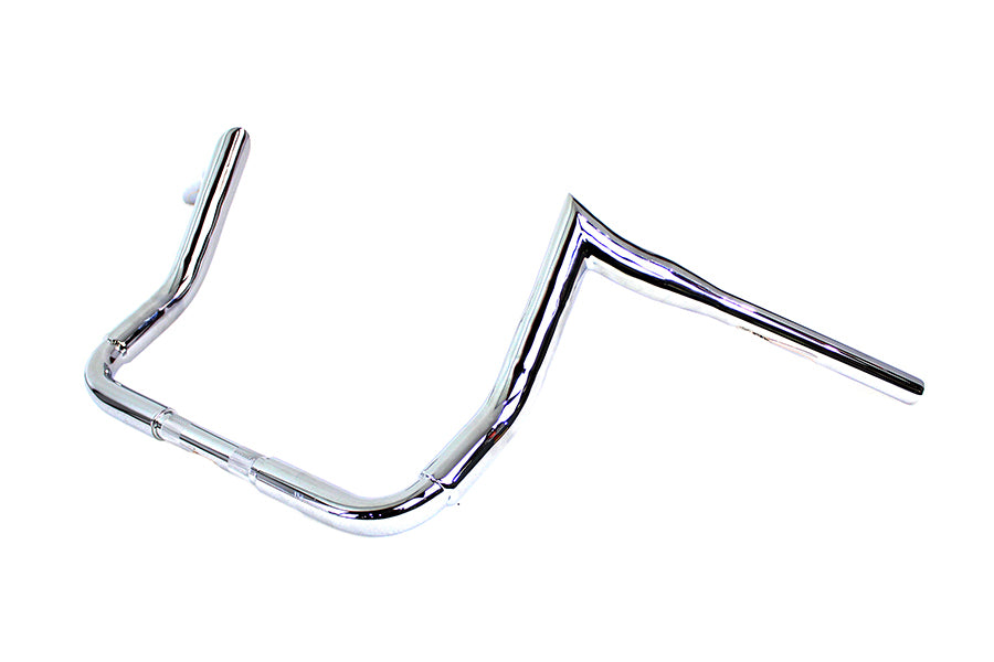 25-0171 - 12  Bagger Ape Style Handlebar Chrome by MCM