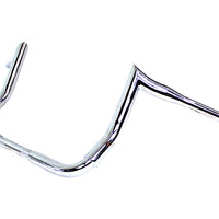 25-0171 - 12  Bagger Ape Style Handlebar Chrome by MCM