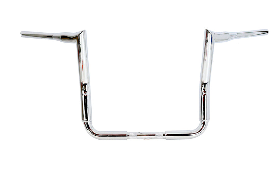 25-0172 - 14  Bagger Ape Style Handlebar Chrome by MCM