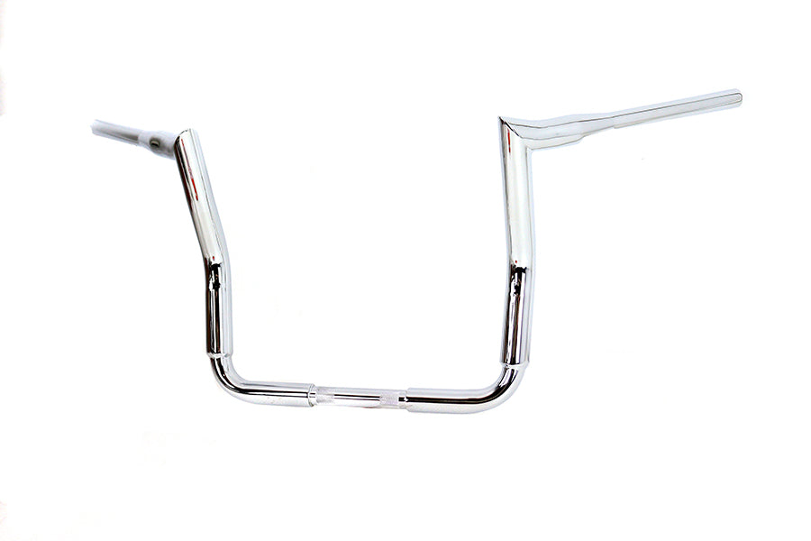 25-0172 - 14  Bagger Ape Style Handlebar Chrome by MCM