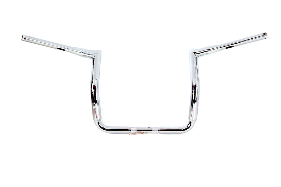 25-0172 - 14  Bagger Ape Style Handlebar Chrome by MCM