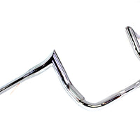 25-0173 - 10  Bagger Ape Style Handlebar Chrome by MCM
