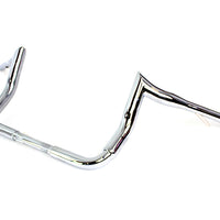 25-0173 - 10  Bagger Ape Style Handlebar Chrome by MCM