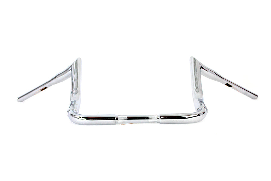 25-0174 - 12 inch Bagger Ape Style Handlebar Chrome by MCM