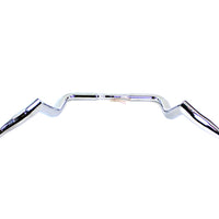 25-0175 - 14  Bagger Ape Style Handlebar Chrome by MCM