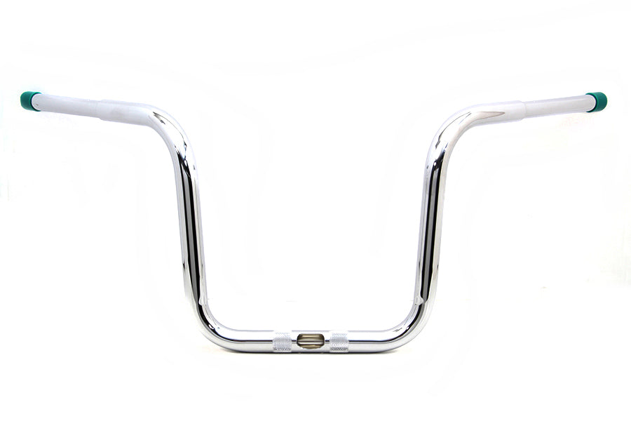 25-0183 - 12  Tall Boy Handlebar Chrome by MCM