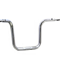 25-0183 - 12  Tall Boy Handlebar Chrome by MCM