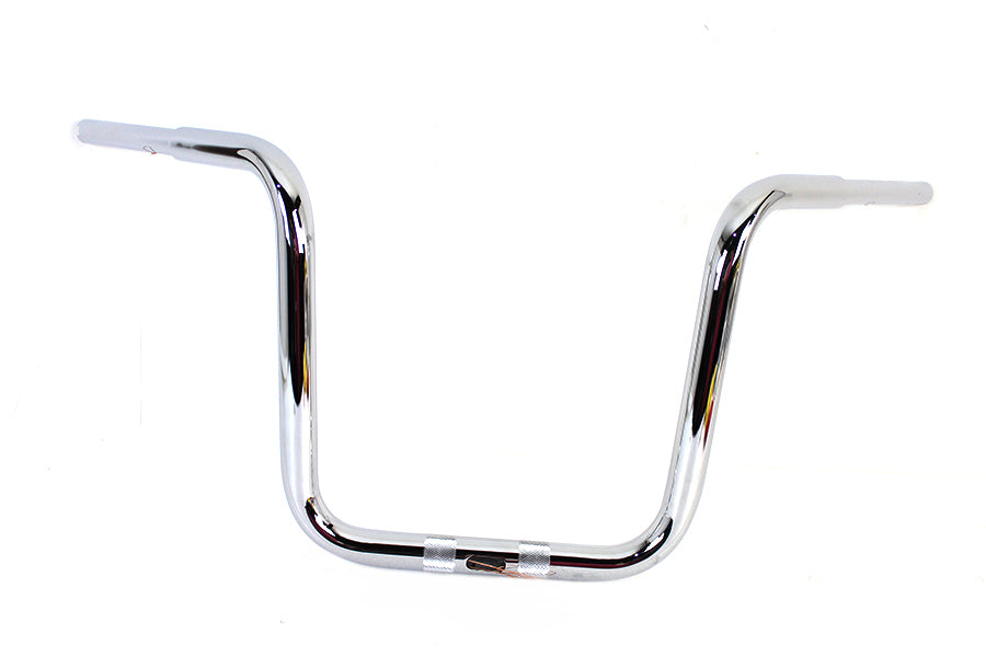 25-0184 - 14  Tall Boy Handlebar Chrome by MCM