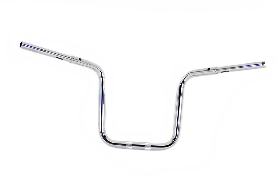 25-0184 - 14  Tall Boy Handlebar Chrome by MCM
