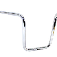 25-0185 - 16  Tall Boy Handlebar Chrome by MCM