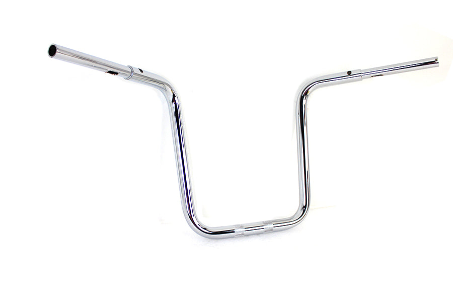 25-0185 - 16  Tall Boy Handlebar Chrome by MCM