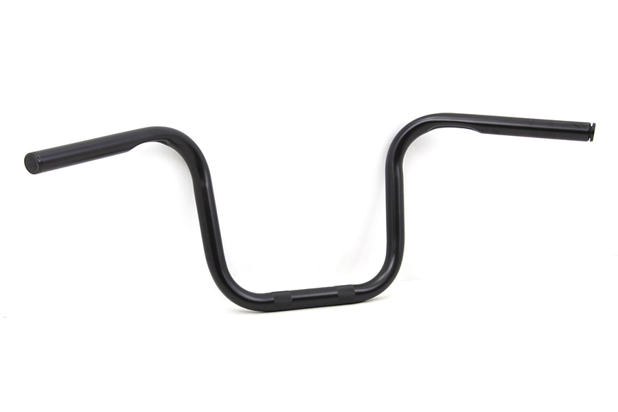 25-0197 - 8.5  Mini Ape Hanger Handlebar with Indents by MCM