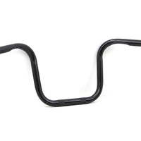 25-0197 - 8.5  Mini Ape Hanger Handlebar with Indents by MCM