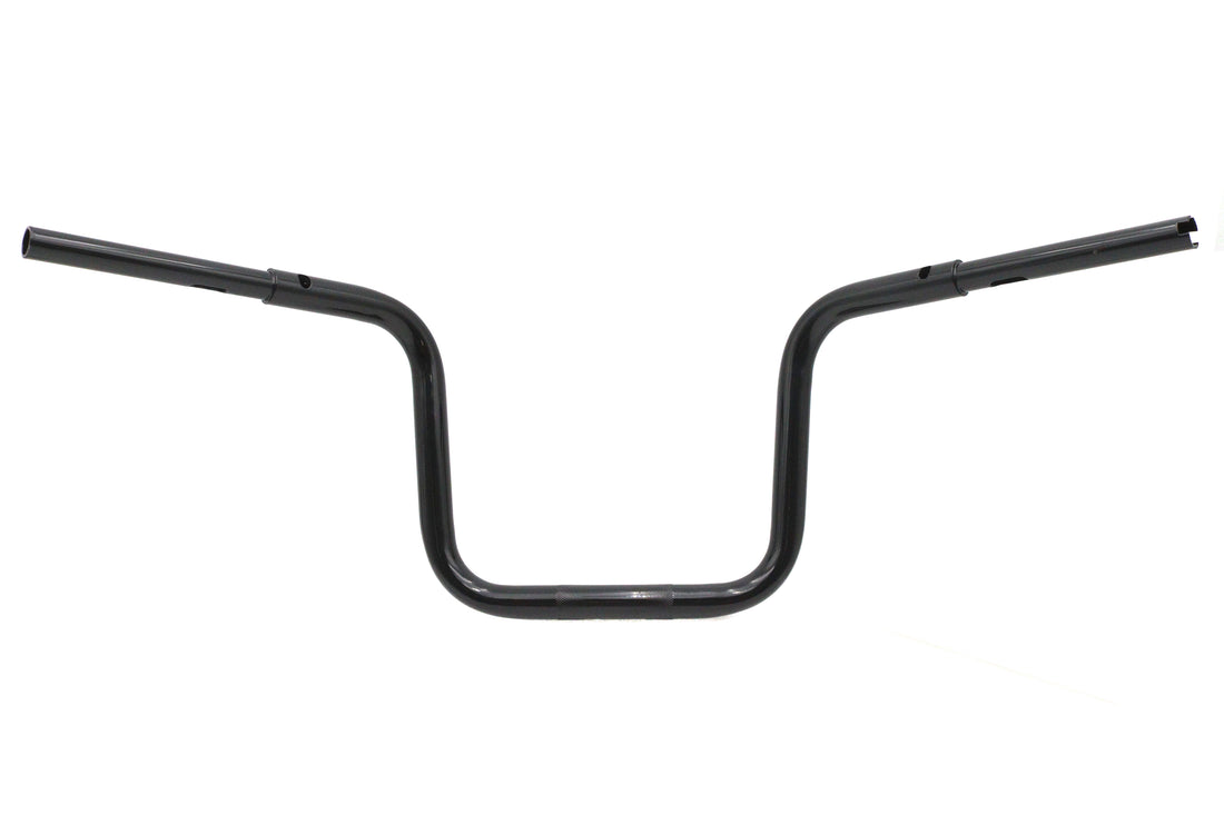 25-0352 - Ultima 12 inch Tall Boy Handlebar Black by Ultima