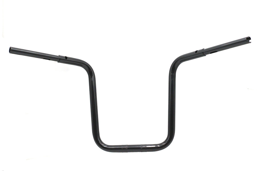 25-0356 - Ultima 16 inch Tall Boy Handlebar Black by Ultima