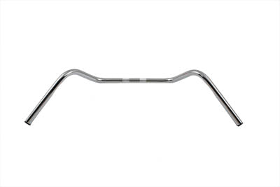 25-0401 - 5-1/2 inch Replica Handlebar with Indents by MCM