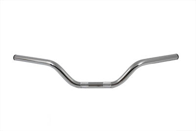 25-0407 - 4-1/2 inch Replica Handlebar with Indents by MCM