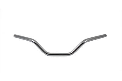 25-0410 - 4 inch Replica Handlebar with Indents by MCM