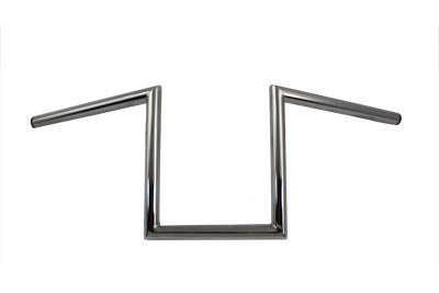 25-0421 - 9-1/2 inch Z Handlebar without Indents by MCM