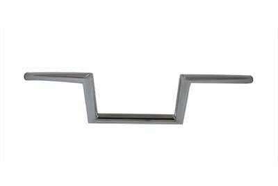 25-0431 - 8 inch Low Z Handlebar with Indents by MCM