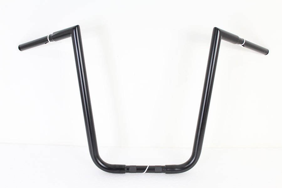 25-0470 - 18  Ape Hanger Z Handlebar Black by MCM