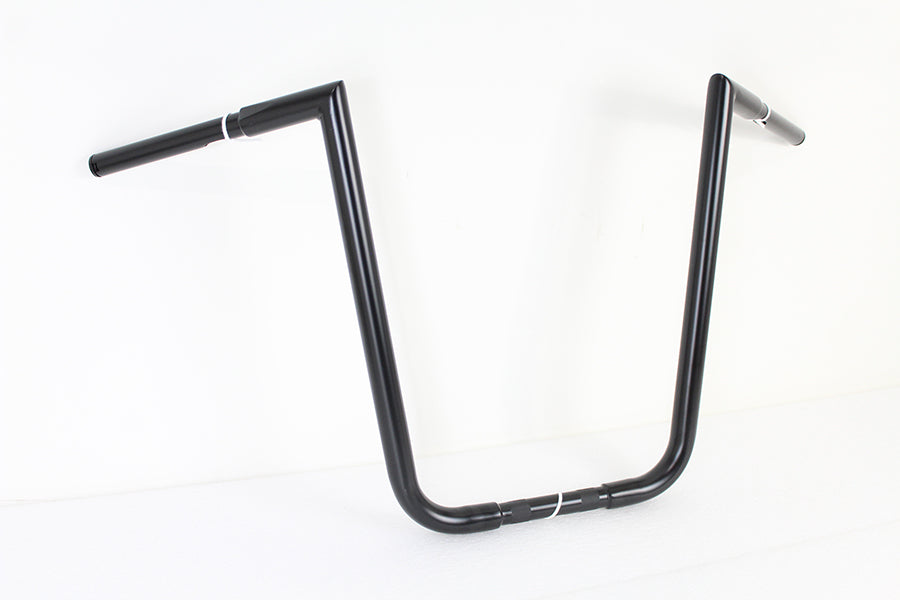 25-0470 - 18  Ape Hanger Z Handlebar Black by MCM