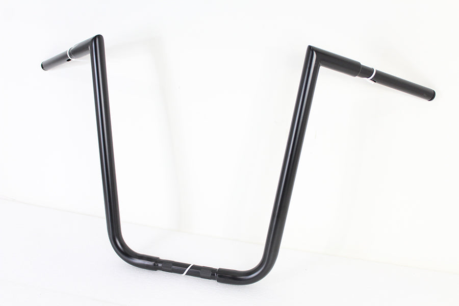 25-0470 - 18  Ape Hanger Z Handlebar Black by MCM