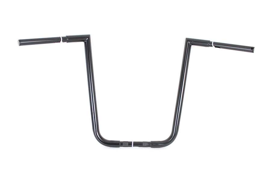 25-0470 - 18  Ape Hanger Z Handlebar Black by MCM