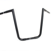 25-0475 - 16  Ape Hanger Z Handlebar Black by MCM