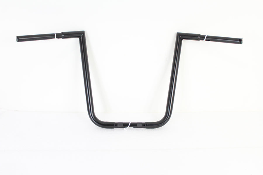 25-0475 - 16  Ape Hanger Z Handlebar Black by MCM