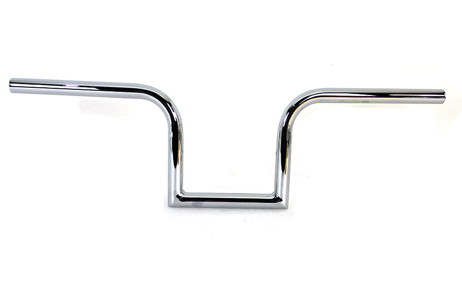 25-0481 - Ape Hanger Z Handlebar Chrome by MCM