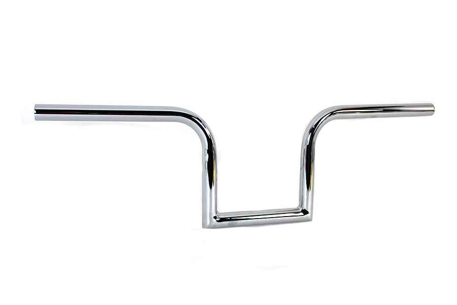 25-0481 - Ape Hanger Z Handlebar Chrome by MCM