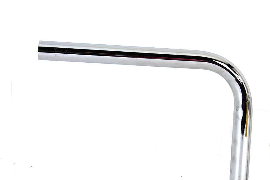 25-0481 - Ape Hanger Z Handlebar Chrome by MCM